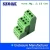 China PCB screw terminal block connectors   AK522-5.08 manufacturer