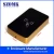 Chine Boîtier en plastique RFID de boîte de jonction en plastique d'abs abs fait sur commande de SZOMK IP54 pour le lecteur de cartes AK-R-160 118 * 75 * 22mm fabricant