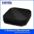 porcelana Shenzhen New Design Smart Home Function Cartillo para el interruptor de trabajo neto AK-NW-49 99 * 99 * 25 mm fabricante