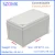 China Wholesale abs plastic IP66 waterproof box electrical enclosure for AK-AG-04 130*80*71mm manufacturer