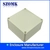 China 120 * 120 * 61mm IP68 Anschlussdose wasserdichtes Plastikgehäuse Instrument / AK10511 Hersteller