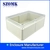China 204 * 143 * 78mm IP68 Plastikwasserdichte Einschließung Electronic Instrument Casing / AK10518 Hersteller