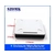 Chine SZOMK new desgin plastic enclosure WIFI Box electronics network case AK-NW-05 120 * 120 * 25 mm fabricant