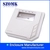 Chine Vente chaude en plastique cas de contrôle d'accès avec bouton et vendeur d'affichage à LED AK-R-76 135 * 125 * 28mm fabricant