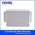 China SZOMK IP68 wasserdichtes Gehäuse ABS OEM Kunststoffgehäuse für Elektronik AK10008-A1 260 * 143 * 75mm Hersteller
