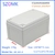 China Wholesale abs plastic IP66 waterproof box electrical enclosure for AK-AG-04 130*80*71mm manufacturer