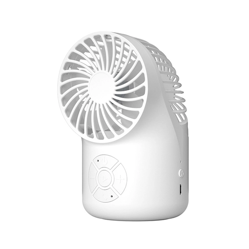 Bluetooth-Lautsprecher mit Lüfter