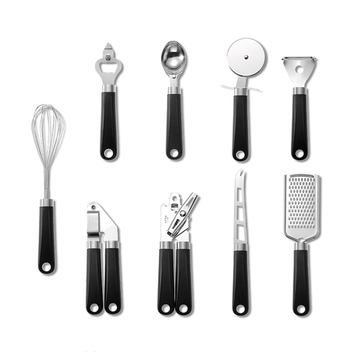 Chine Ensemble d'outils de cuisine Fournisseur de râpe à fromage en acier inoxydable