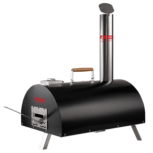 Pizza semi automática que gira 12 