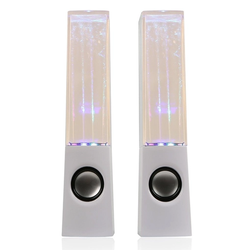 Altavoces de agua bailando nsp-255l