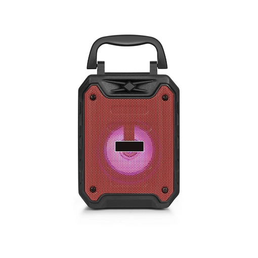 Mulitfunction LED Portable Speaker with Phone Holder NSP-0231