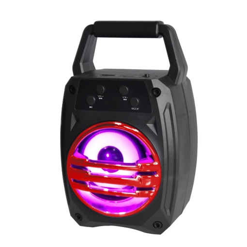 Altavoz Bluetooth de luz portátil NSP-0208