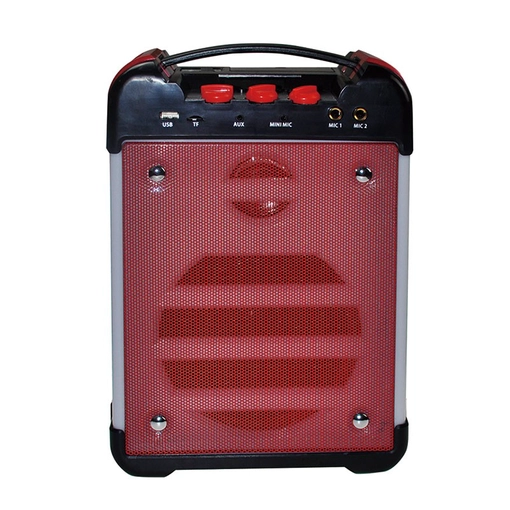 Altavoces portátiles multifunción MSP-K6