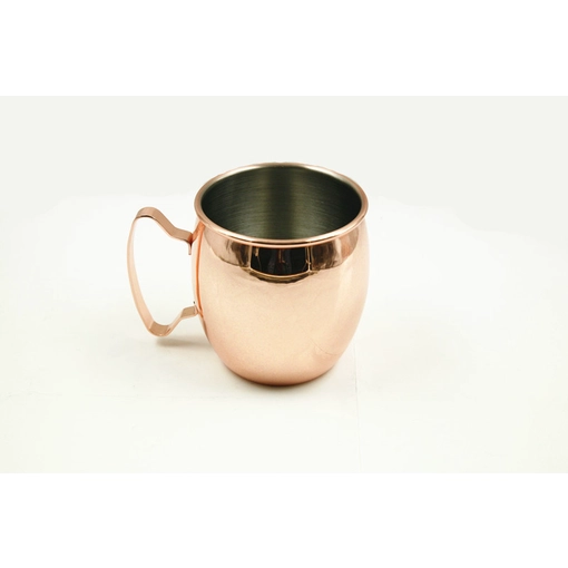Stainless Steel Barware Copper Plated Moscow Mule Shot Mug