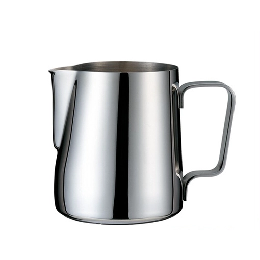 18/8 RVS Melkschuimende Pitcher Cup Schuimende Pitcher Jug