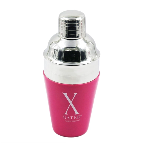 304 ανοξείδωτο χάλυβα Shaker Κοκτέιλ με PVC Cover EB-B02L