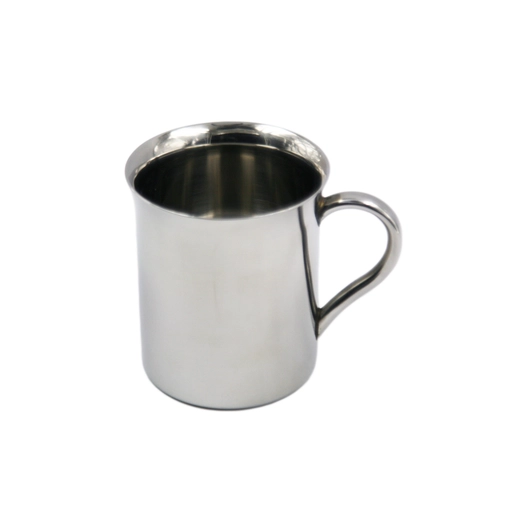 320ml Stainless Steel Beer Mug Coffee Mug  Camping Mug Double-deck Bilayer Cup EB-C04