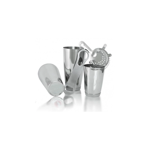 5 PC aço inoxidável 304 Bar Set
