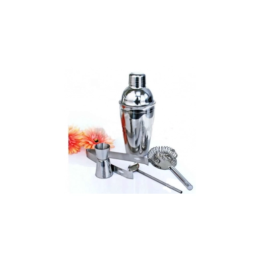 5 bares Pcs aço inoxidável definir Ferramentas Beba Kit Bartender