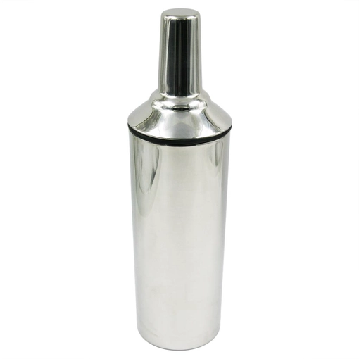 Χάλυβα Κοκτέιλ 750ML ανοξείδωτο Shaker Barware EB-B19