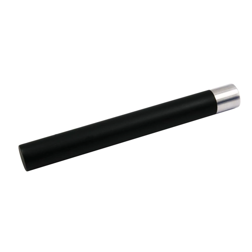 Black Stainless Steel Cylindrical Muddler Cocktail Stirrer EB-BT67