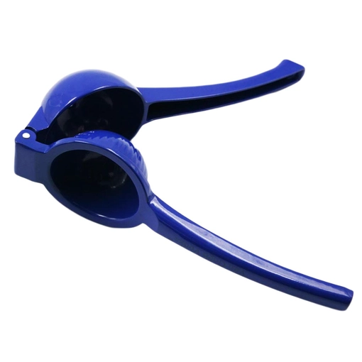 Blue Lemon Juicer máquina de zumo Manual EB-Z59