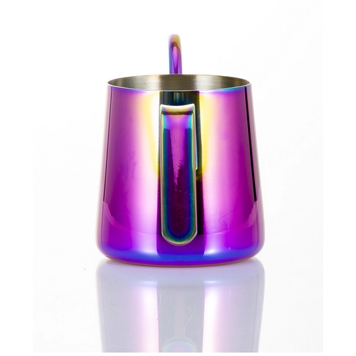China Koffiepot bedrijf RVS koffiepot groothandel regenboog koffiepot fabrikant china