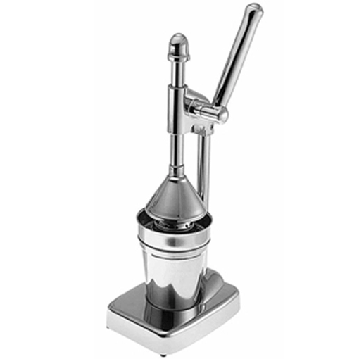 Chrome plated Citrus Juicer
