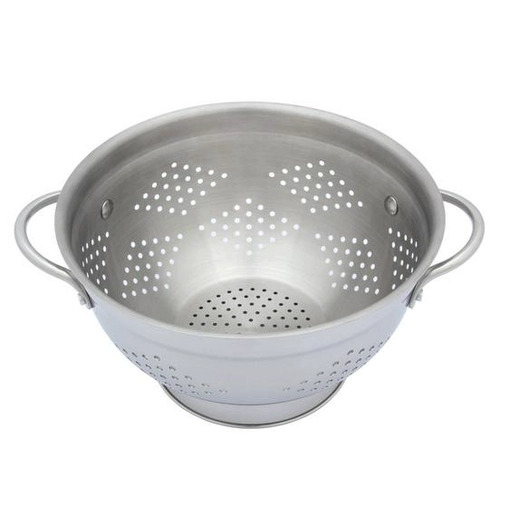 Clásico de acero inoxidable de alta calidad Colador Grado