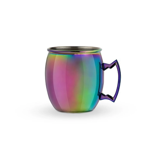 Cocktail Muddler Cina, tazze di mulo in acciaio inox tazze di mulino di rame