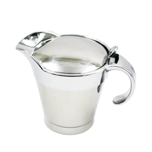 Qualitäts-Edelstahl-Press-Abdeckung Sauciere EB-SB002