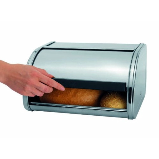 Hochwertige Edelstahl Brotkasten