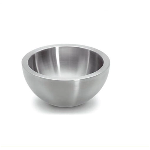La alta calidad de acero inoxidable de doble ensalada spinner