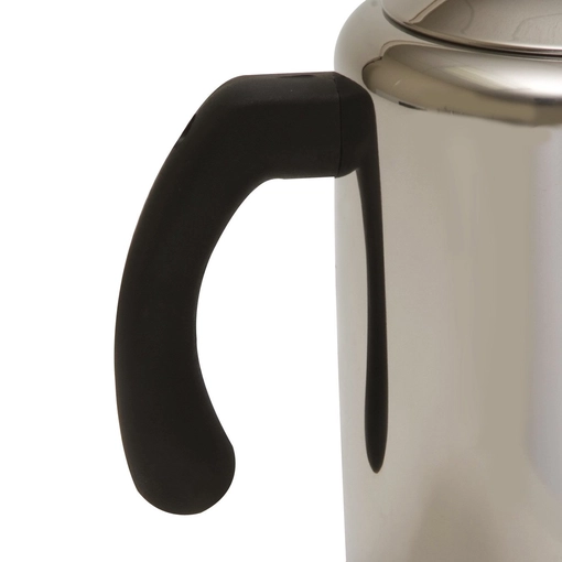 OEM koffiepot fabrikant regenboog koffiepot fabrikant china Roestvrij staal koffiepot groothandel