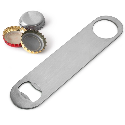 Multipurpose Stainless Steel Bottle Opener Bar Blade