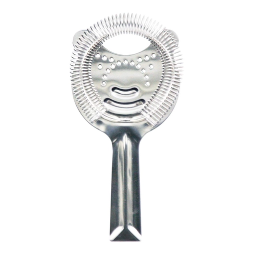 New Design Stainless Steel Hawthorn Strainer Cocktail Strainer EB-BT54
