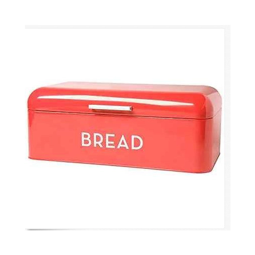 Neue Designs Edelstahl Brotkasten