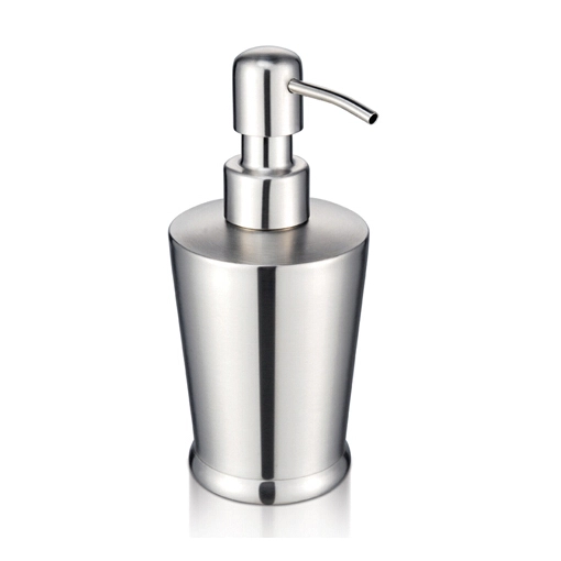 New Fashion stainless steel lotion bottle