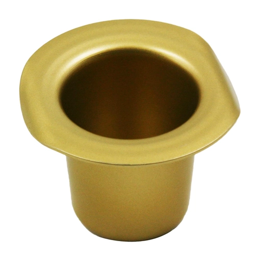 Newfashioned stainless steel 50ml golden jiggerEB-BT73