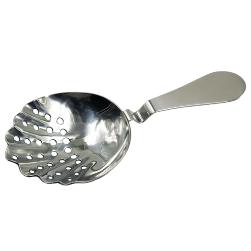 Perforated concave cocktail strainer Hawthorn Strainer EB-BT63