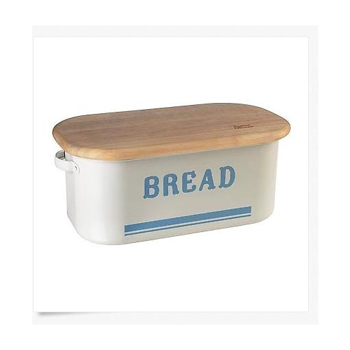 Beliebte schöner Edelstahl Brotkasten