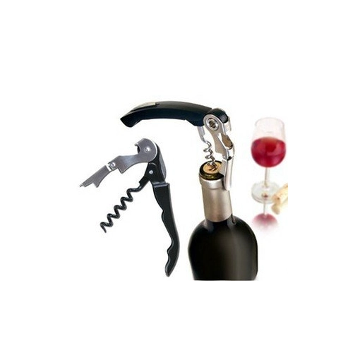 Sea horse Corkscrews Stainless Steel Red wine bottle opener Wine Bottle Cap Opener  EB-BT76