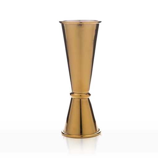 Special design 3pcs  bar copper plating jigger