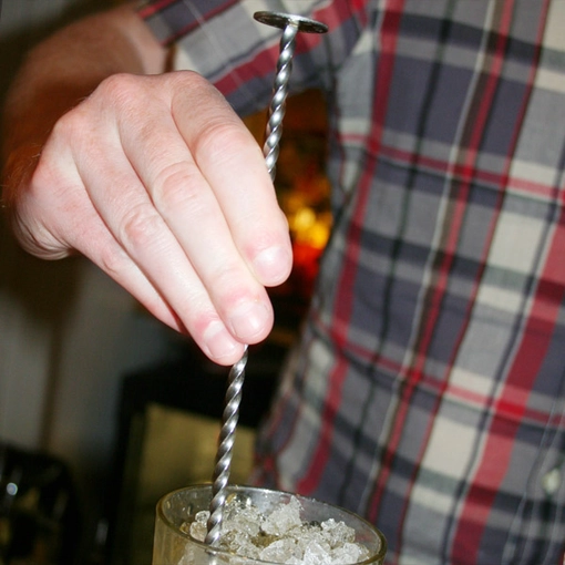 Cucchiaio con porcellana produttore Muddler, porcellana fabbricante cucchiaio da bar
