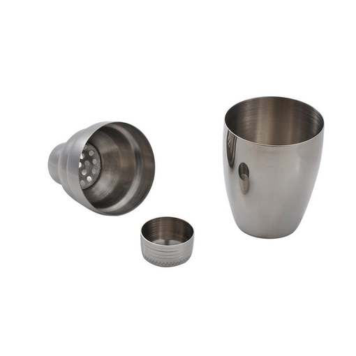 Ανοξείδωτο χάλυβα Μπάρμαν Shaker Ποτό Mixer Cocktail Shaker Bar Martini Εργαλείο Shaker