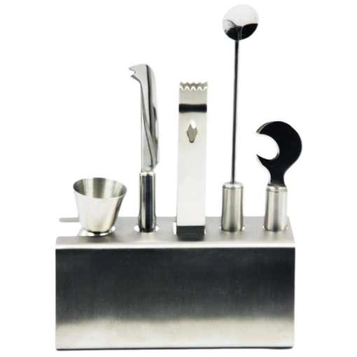Aço inoxidável Térmicas Set 5pcs / set EB-BS41