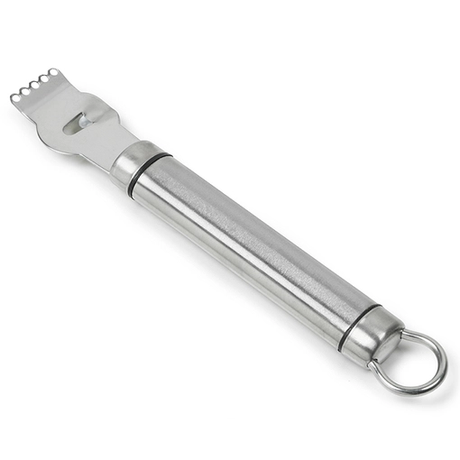 Edelstahl Zitrus Zester mit Haken