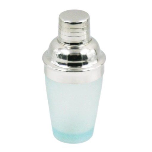 Ανοξείδωτο χάλυβα Cocktail Shaker Ακρυλικό Shaker EB-B62