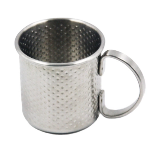 Stainless Steel Cup hammer effect Beer mug EB-C50
