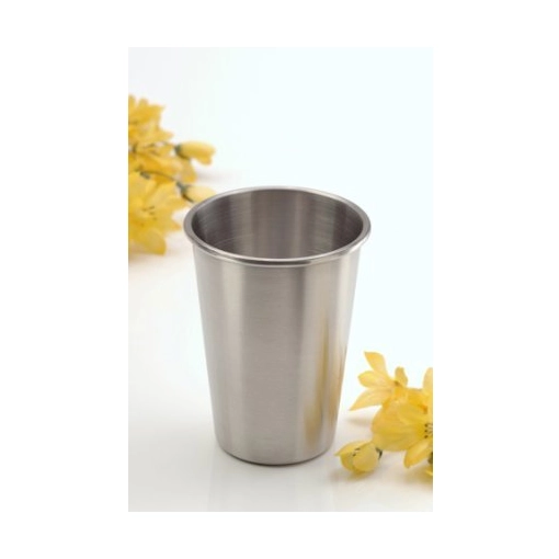 Acciaio inox coppe di vino boccali 4 Confezione da 8 once